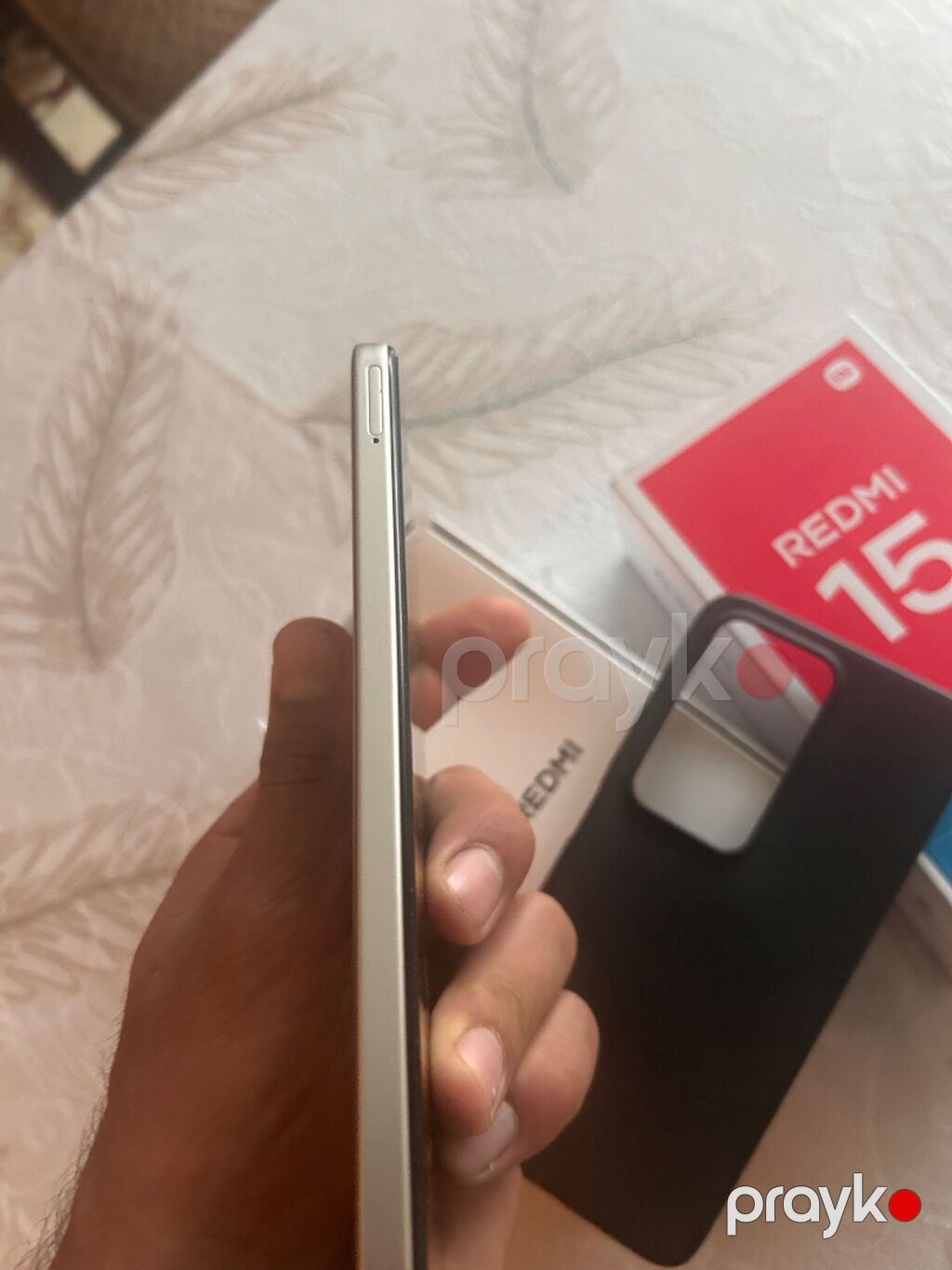 Redmi Note 14 Pro+, 128 GB, rəng - Gümüşü — Xiaomi, Xaçmaz (6)