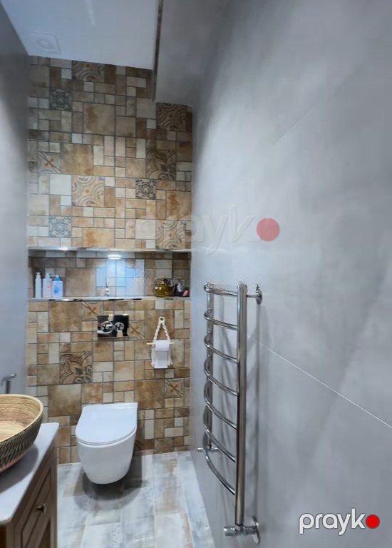 Satılır 3 otaqlı yeni tikili 125 m² — Mənzil, Bakı (9)