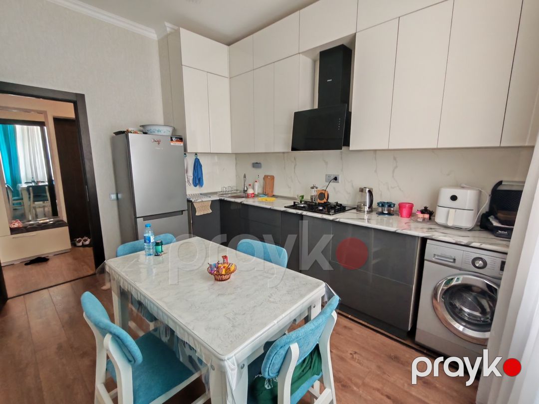 İcarəyə verilir 2 otaqlı yeni tikili 60 m² — Mənzil, Sumqayıt (4)