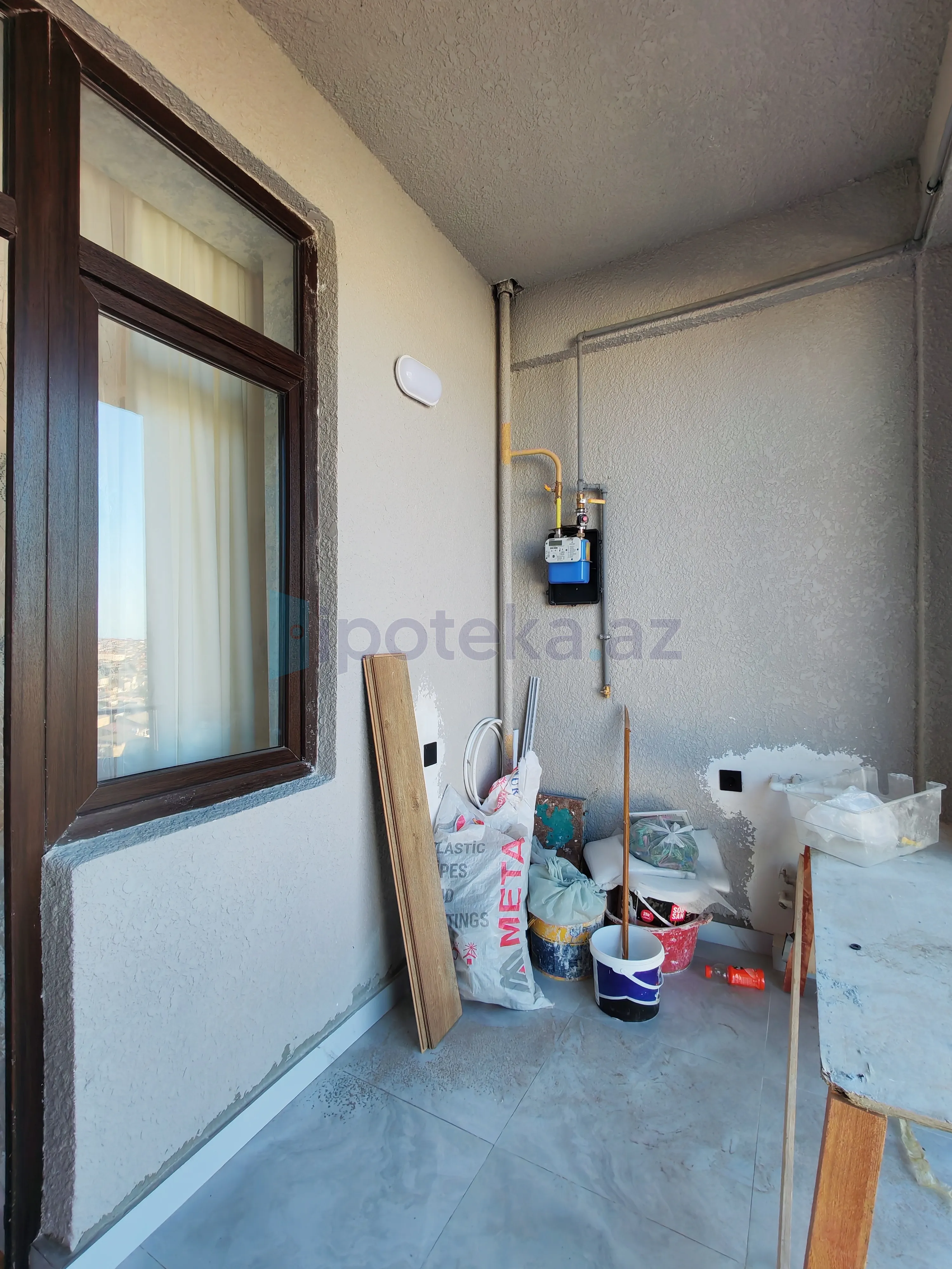 Satılır: 2 Otaq, Yeni tikili, 55.00 m² — Mənzil, Xırdalan (2)