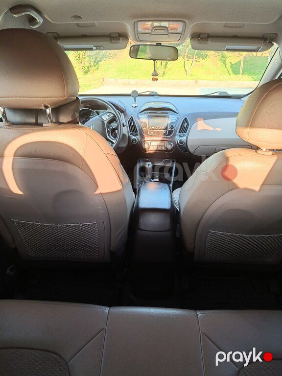Hyundai Tucson, 2.0 L, 2015 il, 137 000 km — Avtomobillər, Zaqatala (6)