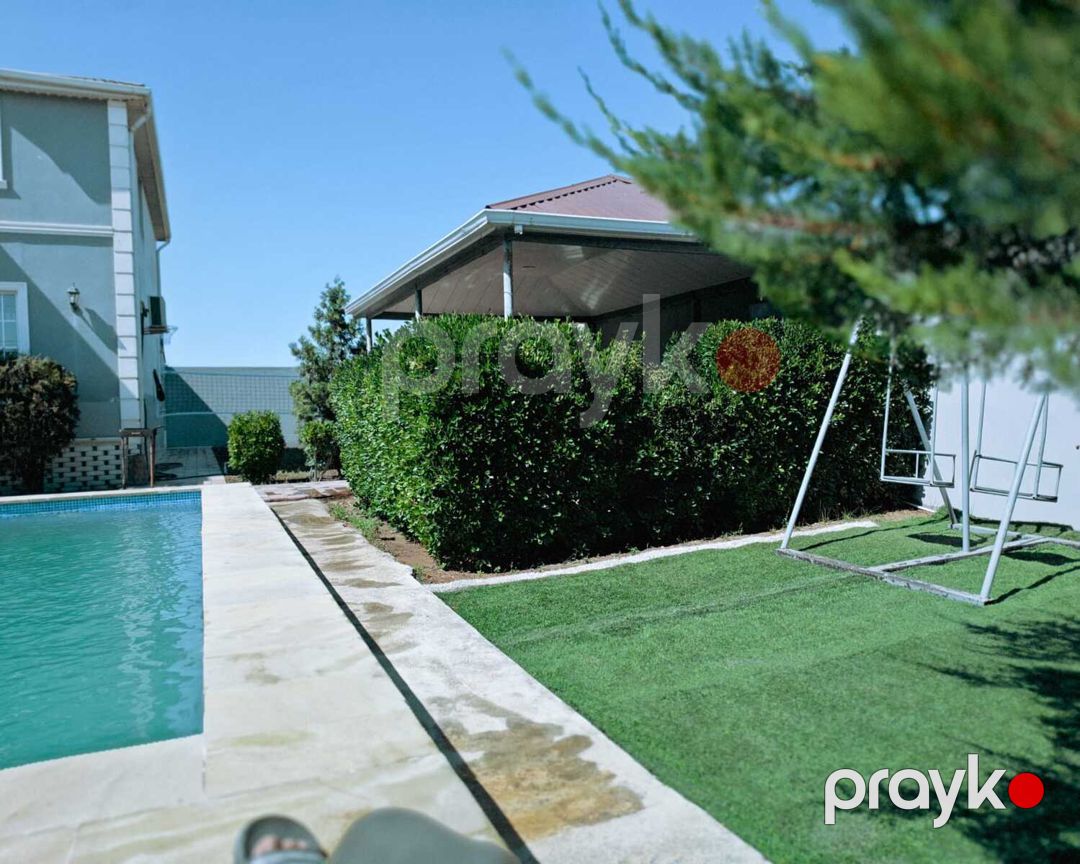 İcarəyə verilir 3 otaqlı həyət evi/bağ evi 100 m² — Ev, villa, Bakı (5)