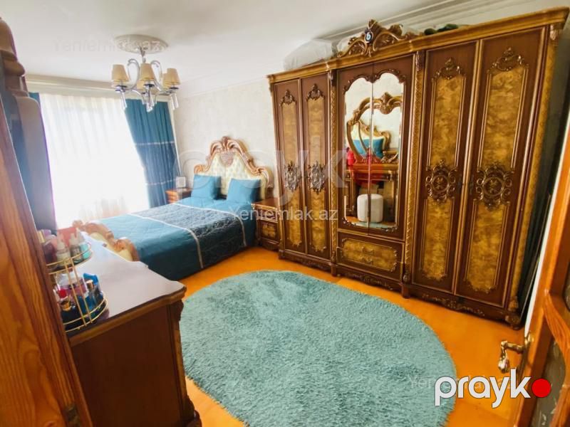 Satılır 4 otaqlı Bina evi menzil (Köhnə tikili), 70 m², Nizami rayonu — Mənzil, Bakı (5)