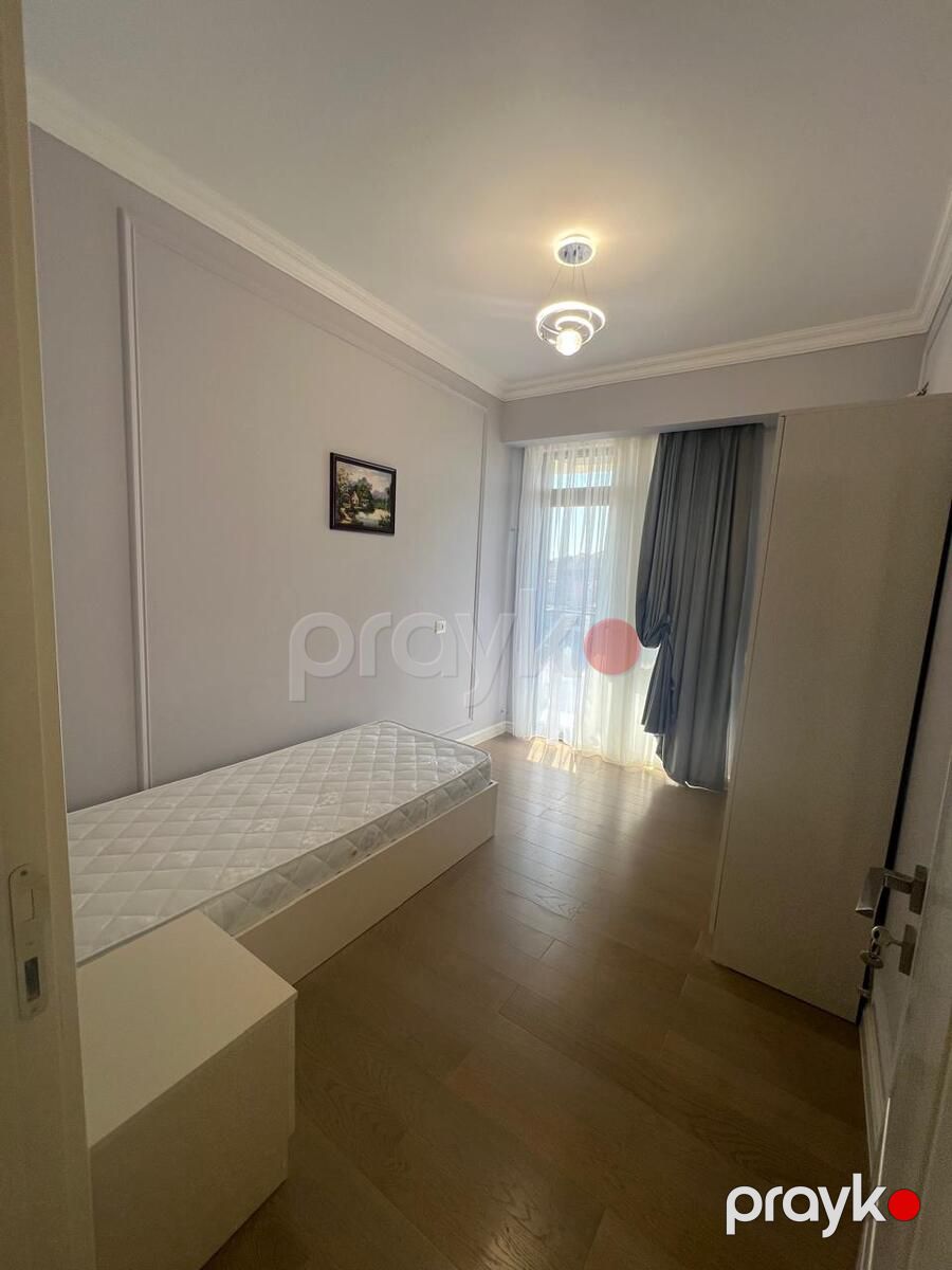 İcarəyə verilir 3 otaqlı yeni tikili 85 m² — Mənzil, Bakı (8)
