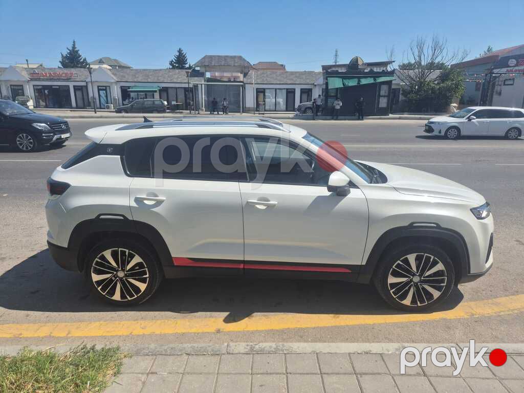 Changan CS 35 Plus, 1.4 L, 2022 il, 89 000 km — Avtomobillər, Bakı (3)