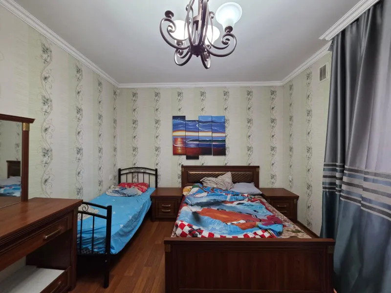 Mərdəkan, 5 otaqlı Həyət evi satılır - 200 m², 2 mərtəbə, 10 sot — Ev, villa, Bakı (5)