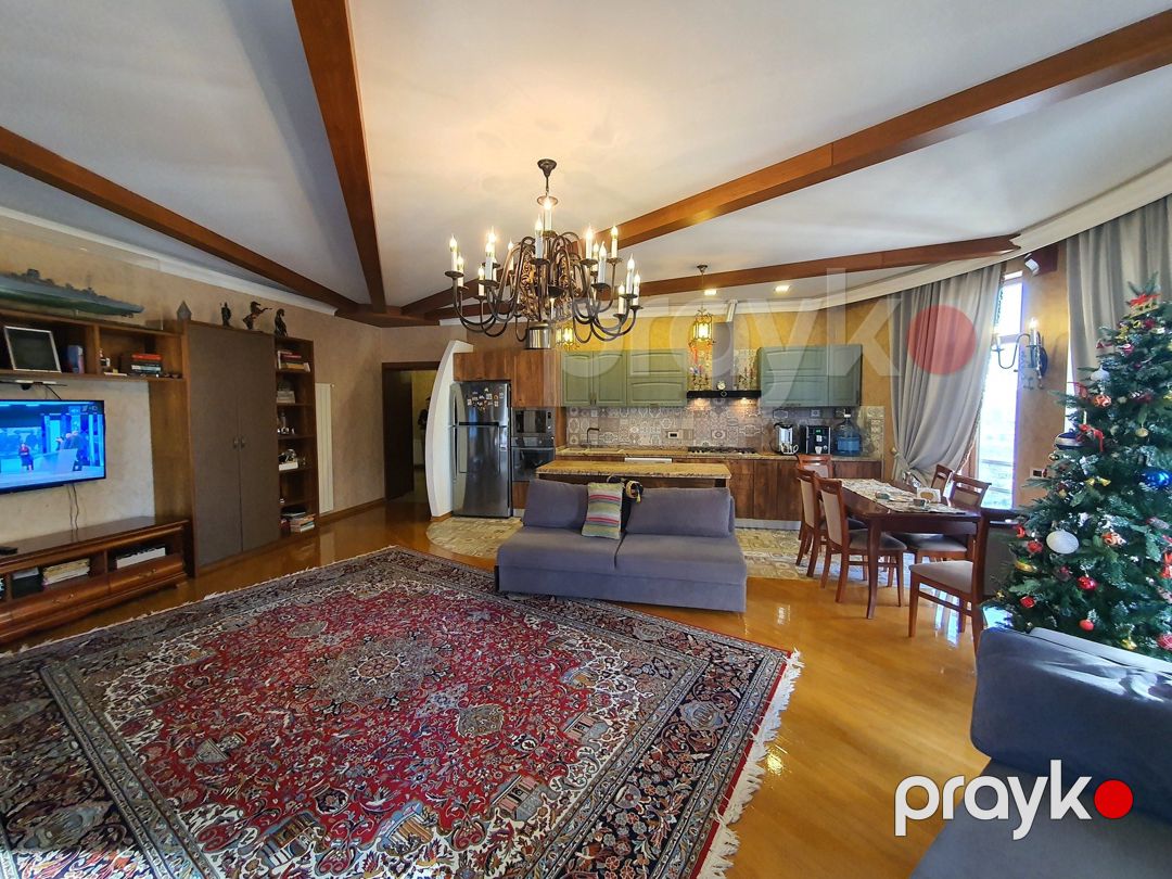 İcarəyə verilir 4 otaqlı yeni tikili 160 m² — Mənzil, Bakı (4)