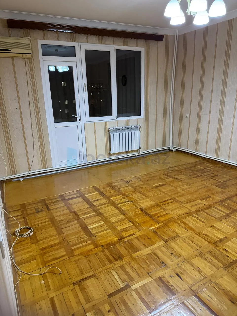 Satılır: 3 Otaq, Köhnə tikili, Nizami r., 86.00 m² — Mənzil, Bakı (5)