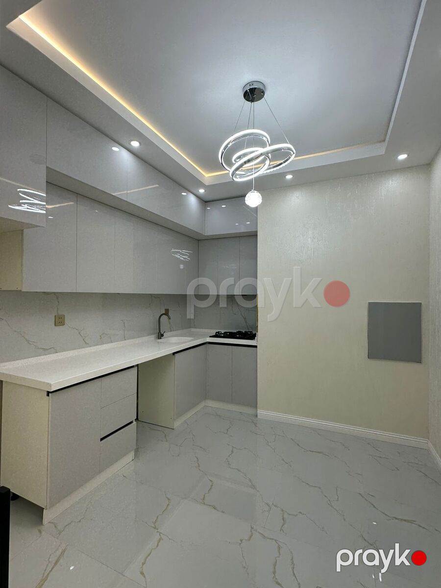Satılır 3 otaqlı yeni tikili 96 m² — Mənzil, Bakı (12)