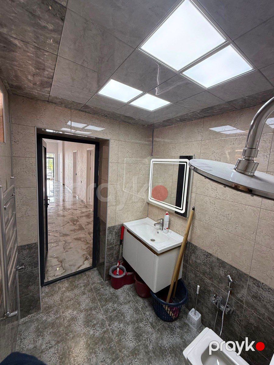 İcarəyə verilir 4 otaqlı həyət evi/bağ evi 150 m² — Ev, villa, Bakı (11)