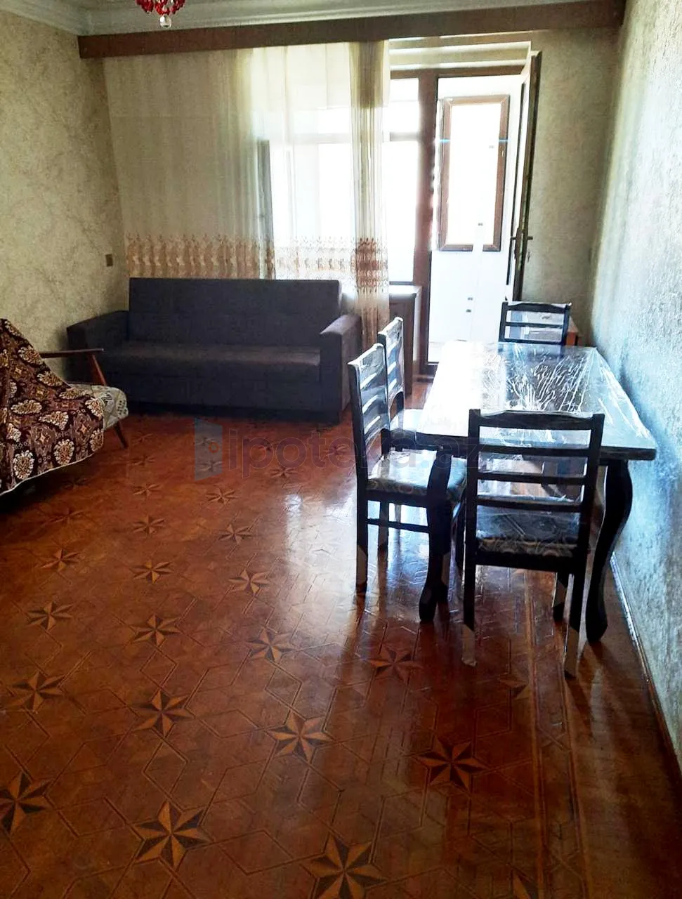 Satılır: 3 Otaq, Köhnə tikili, Nərimanov r., 79.00 m² — Mənzil, Bakı (2)