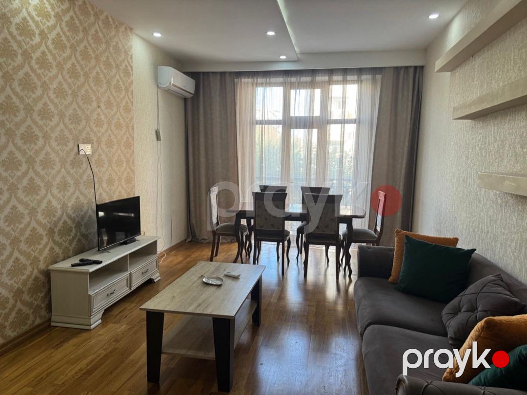 Satılır 1 otaqlı yeni tikili 52 m² — Mənzil, Bakı (9)