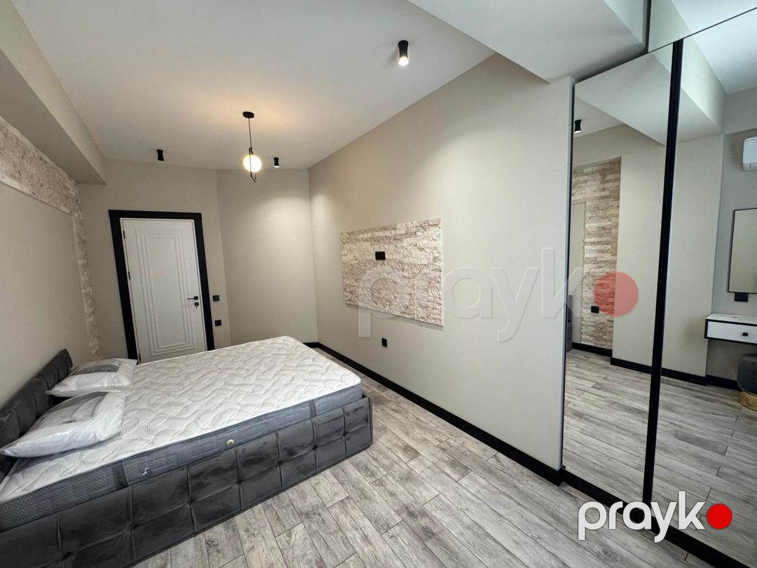 İcarəyə verilir 3 otaqlı yeni tikili 135 m² — Mənzil, Bakı (6)