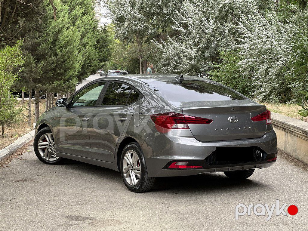 Hyundai Elantra, 2.0 L, 2018 il, 177 000 km — Avtomobillər, Bakı (6)