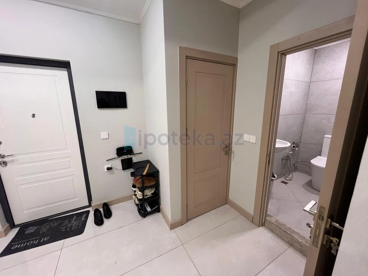 Satılır: 2 Otaq, Yeni tikili, Binəqədi r., 7-ci mkr q., 87.00 m²