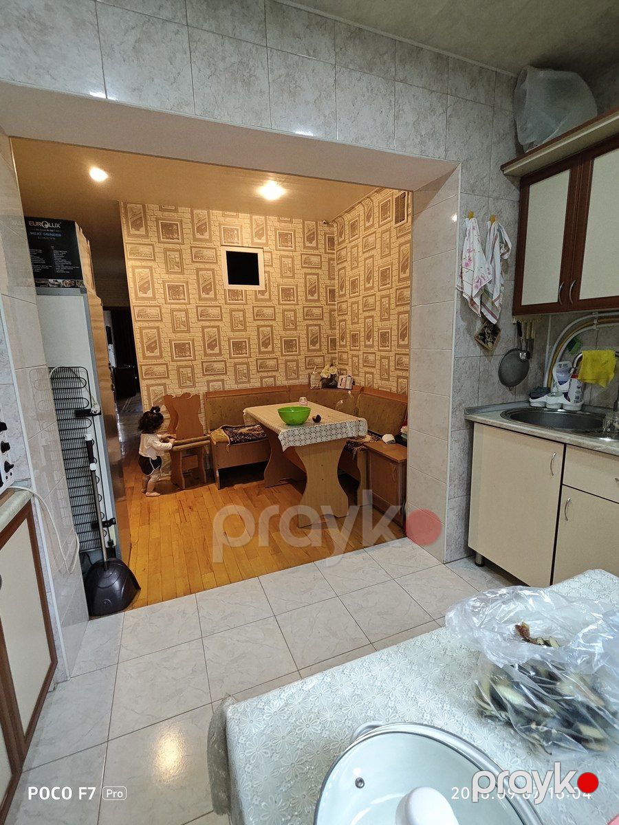 Satılır 3 otaqlı köhnə tikili 70 m² — Mənzil, Bakı (11)