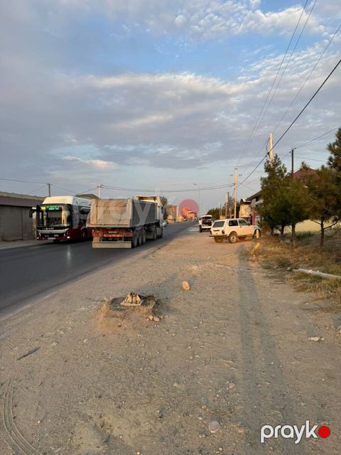 12 sot torpaq sahəsi, Saray qəs — Bakı