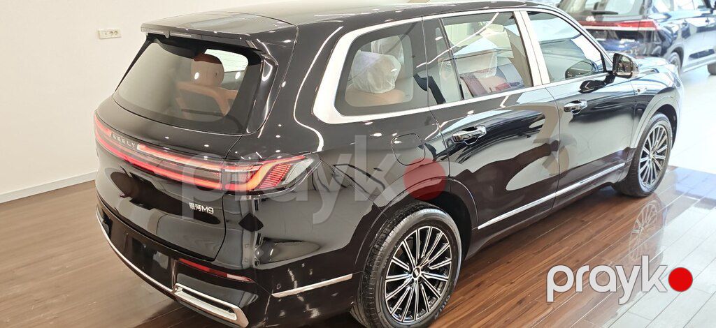 Geely Galaxy M9, 1.5 L, 18.4 kWh, 2025 il, yeni — Avtomobillər, Bakı (9)
