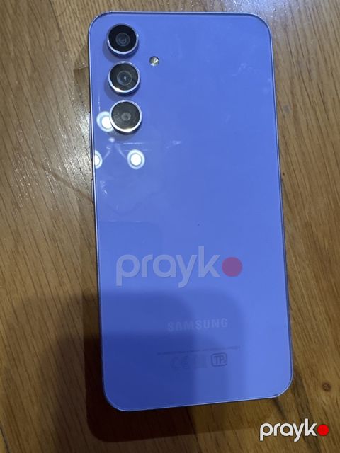 Samsung Galaxy A54 5G Violet 128GB/8GB — Bakı