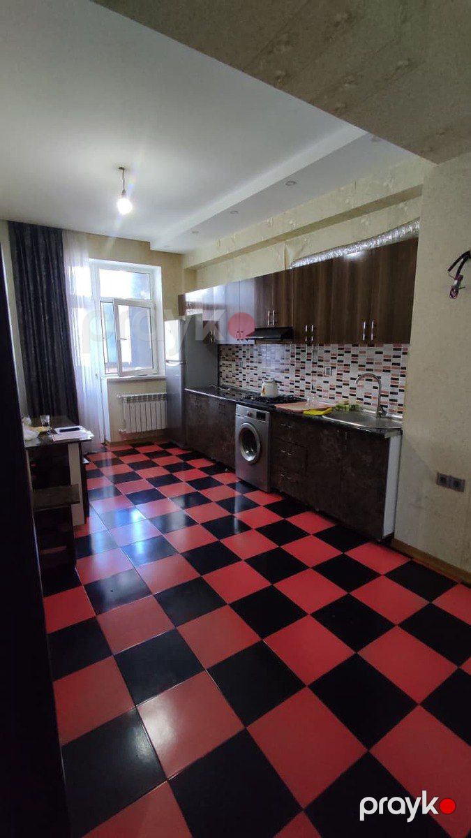 Satılır 2 otaqlı yeni tikili 110 m² — Mənzil, Bakı (6)