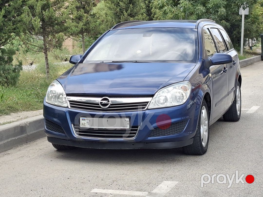 Opel Astra, 2007 il — Avtomobillər, Bakı (2)