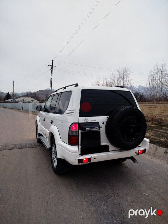 Toyota Land Cruiser Prado, 3.0 L, 2002 il, 330 000 km — Avtomobillər, Naxçıvan (4)
