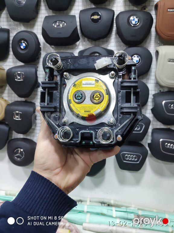 "Hyundai Genesis 2016" airbag — Ehtiyat hissələri və aksesuarlar, Bakı (2)