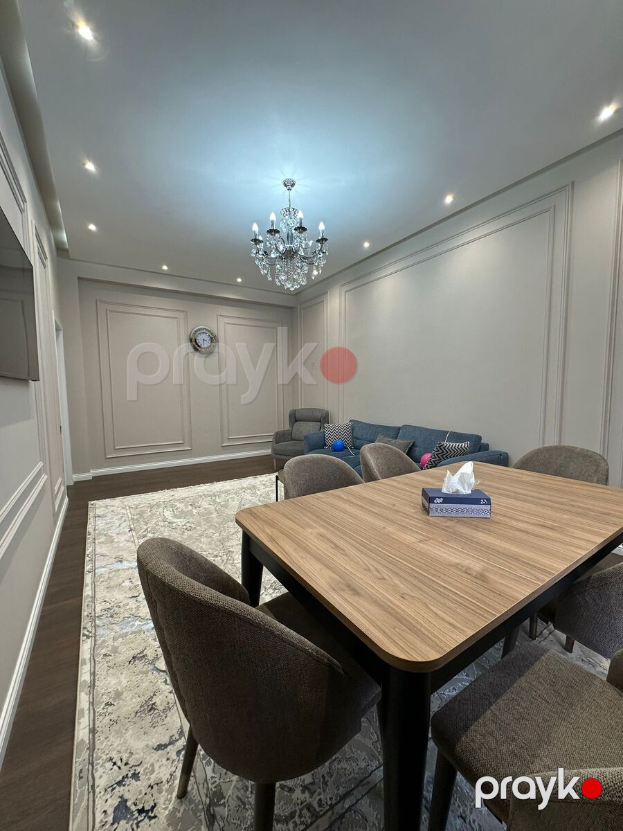 Satılır 3 otaqlı yeni tikili 98 m² — Mənzil, Bakı (8)