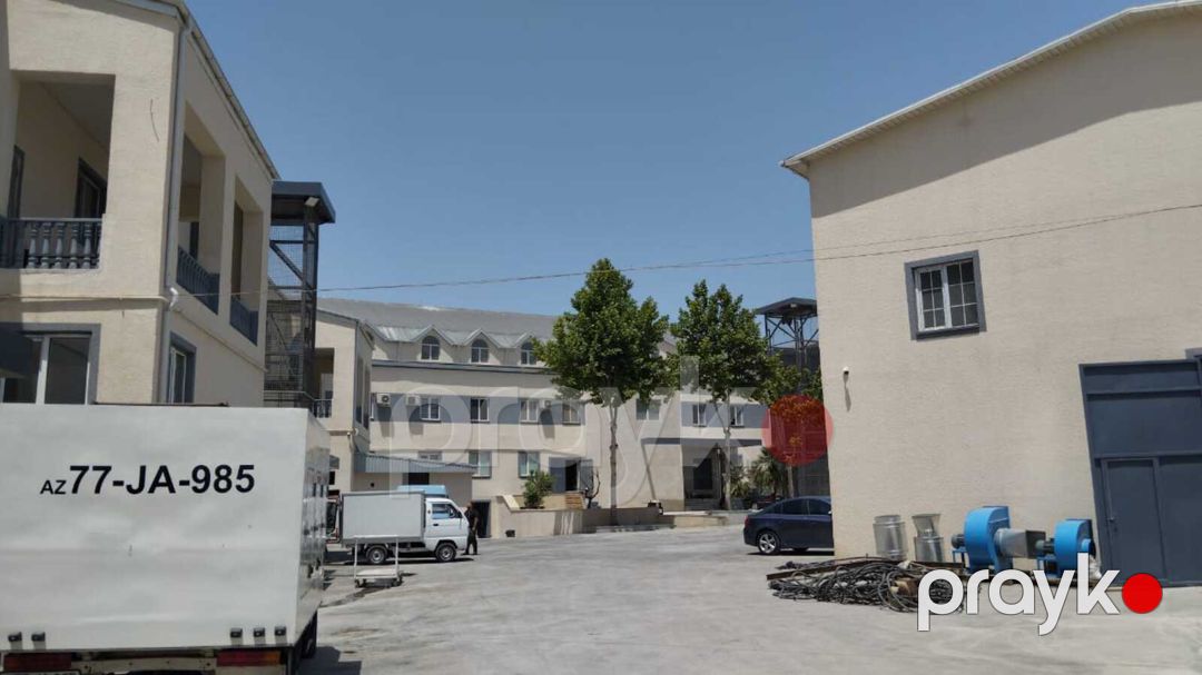 İcarəyə verilir obyekt 150 m² — Əmlak, Bakı