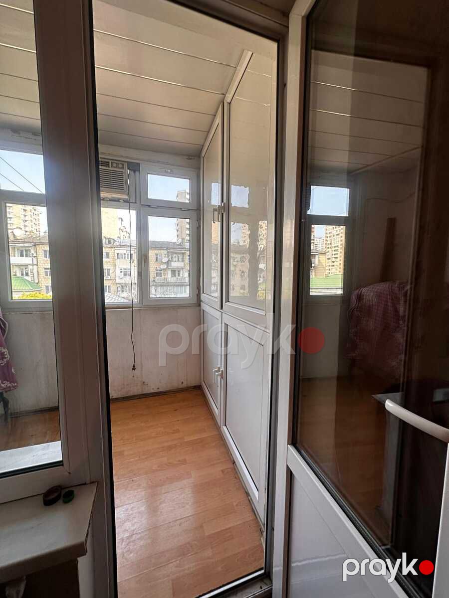 İcarəyə verilir 2 otaqlı köhnə tikili 55 m² — Mənzil, Bakı (9)