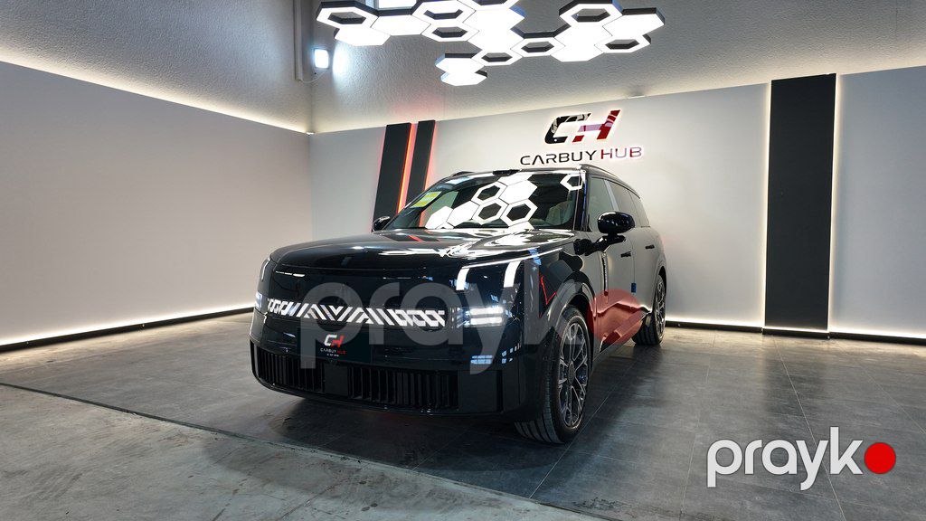 Lynk & Co 900, 2.0 L, 52.38 kWh, 2026 il, yeni — Avtomobillər, Bakı (2)