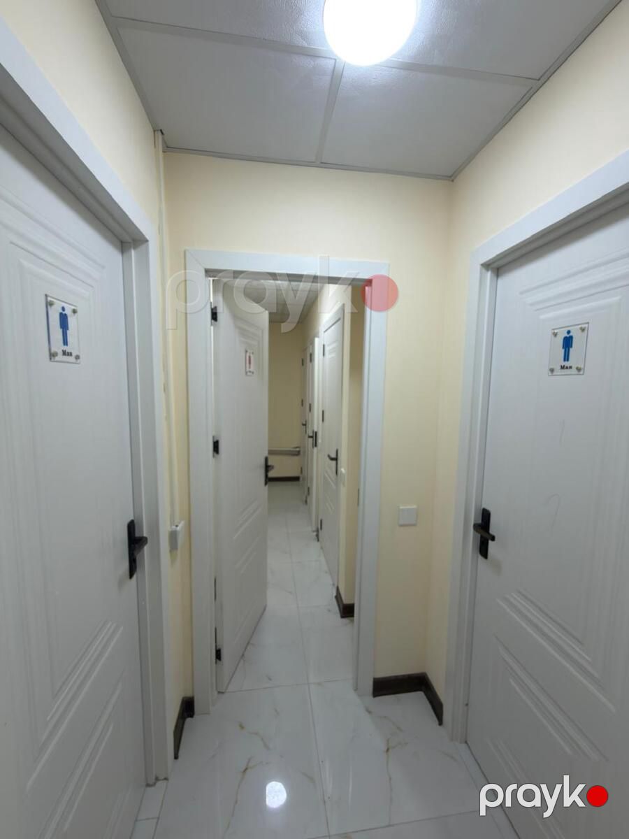İcarəyə verilir 4 otaqlı ofis 134 m² — Ofis, Bakı (11)