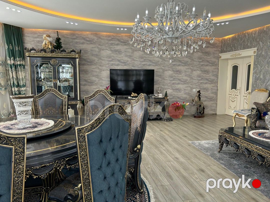 Satılır 4 otaqlı yeni tikili 226 m² — Mənzil, Bakı (2)