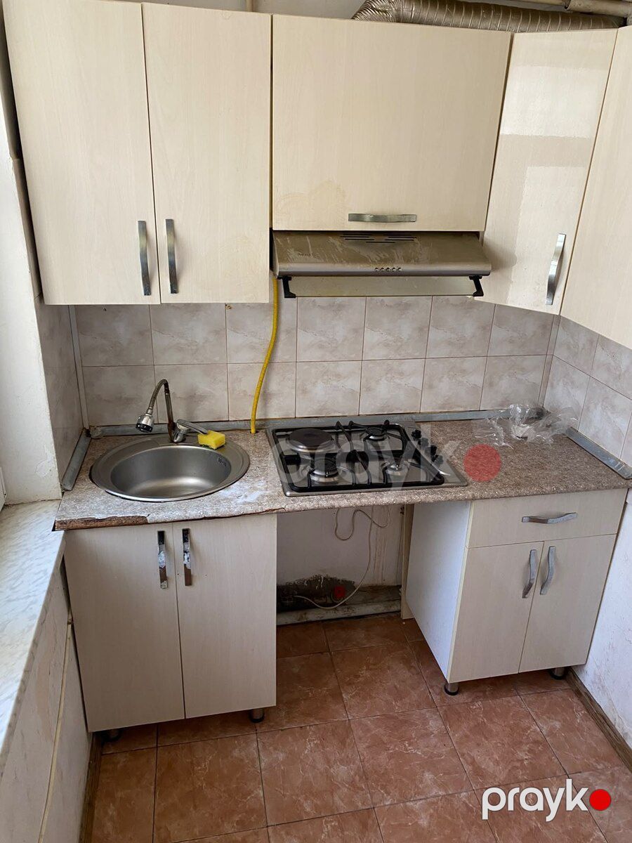 2-otaqlı mənzil kirayə verilir, 1-ci mkr., 46.2 m² — Mənzil, Sumqayıt (4)
