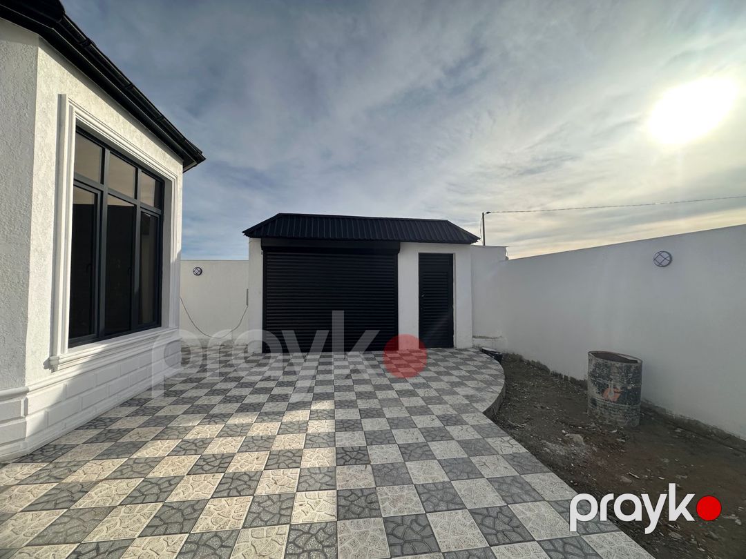Satılır 4 otaqlı həyət evi/bağ evi 140 m² — Ev, villa, Bakı (8)
