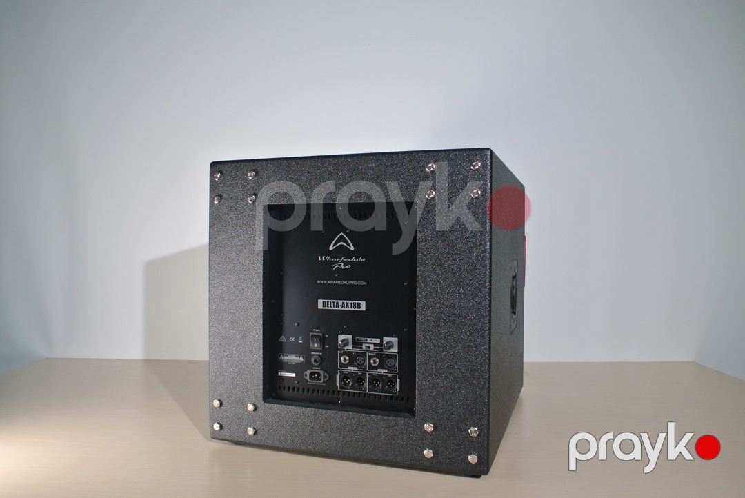 Sabvufer Wharfedale Pro DELTA-AX18B — Səs texnikası, Bakı (3)