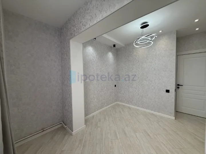 Satılır: 2 Otaq, Köhnə tikili, Xətai r., Əhmədli q., 40.00 m² — Mənzil, Bakı (3)