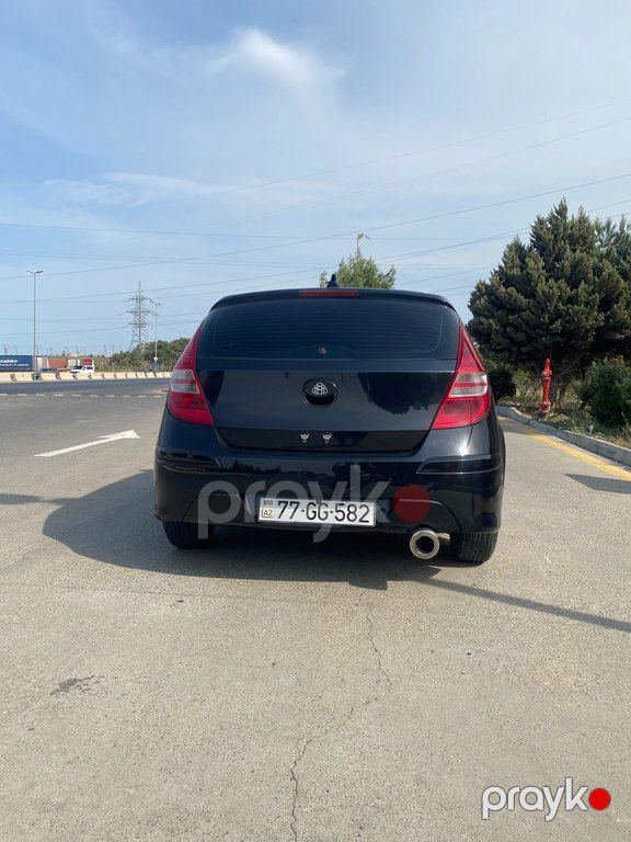 Hyundai i30, 1.4 L, 2010 il, 270 000 km — Avtomobillər, Bakı (3)