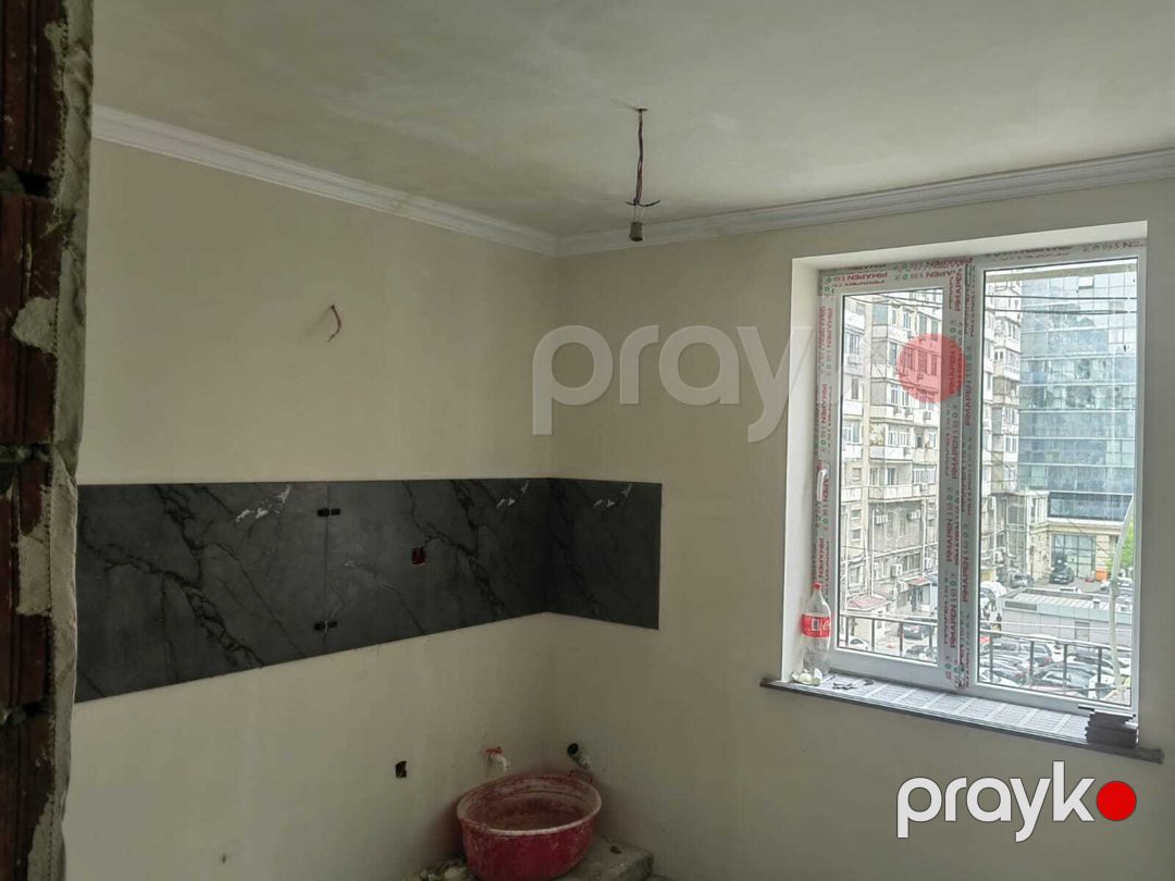 Satılır 3 otaqlı köhnə tikili 71 m² — Mənzil, Bakı (5)