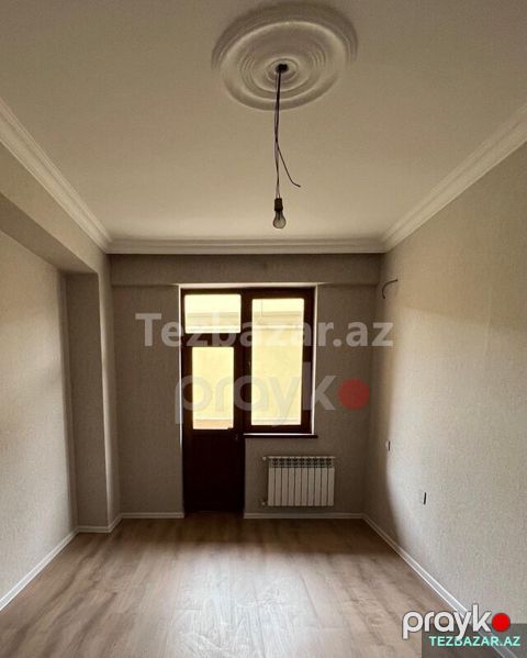 Yeni gunəşli 2 otaq qanuni 85 min — Bakı