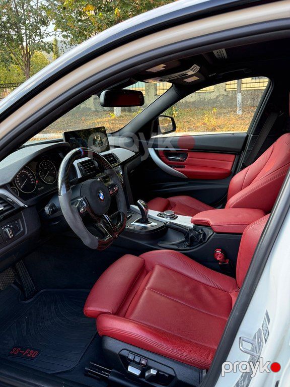 BMW 330, 2.0 L, 2016 il, 118 800 km — Avtomobillər, Oğuz (12)
