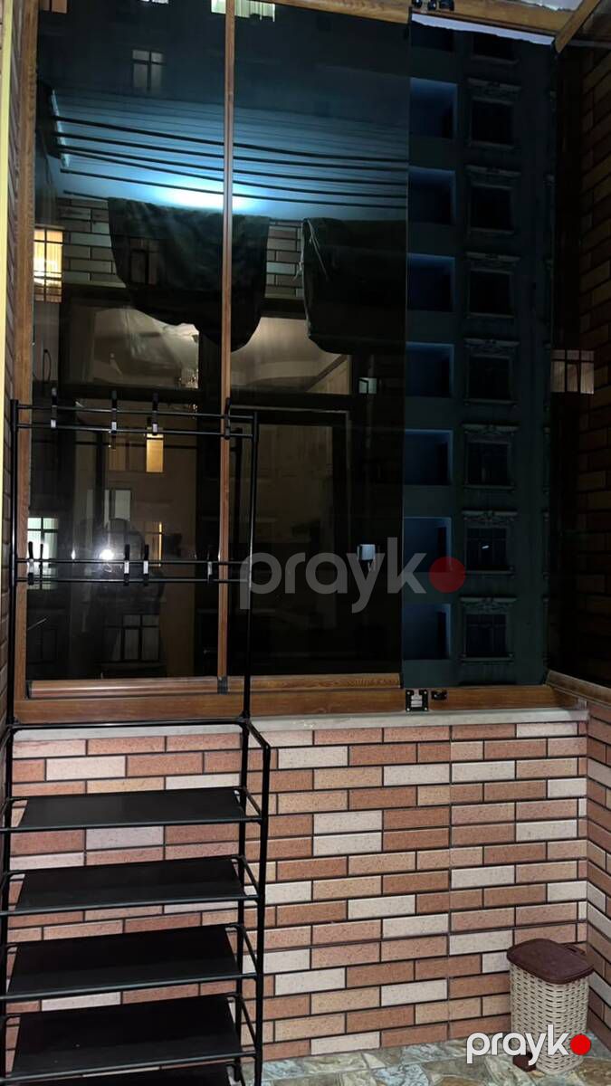 İcarəyə verilir 2 otaqlı yeni tikili 75 m² — Mənzil, Bakı (8)