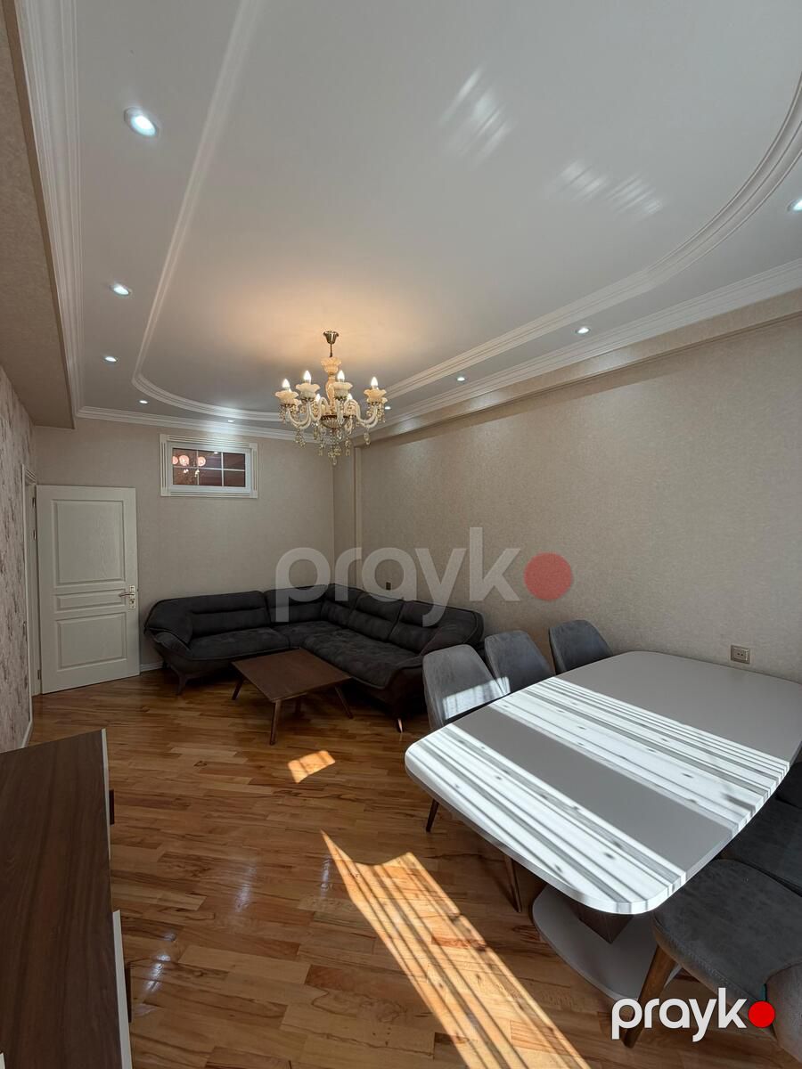 Satılır 3 otaqlı yeni tikili 88 m² — Mənzil, Bakı (3)