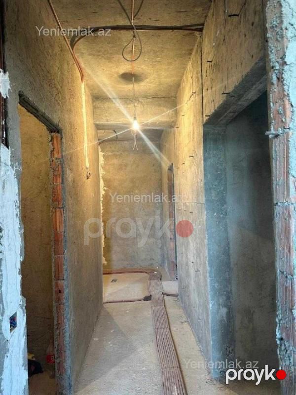 Satılır 3 otaqlı Bina evi menzil (Yeni tikili), 106 m², Suraxanı rayonu — Mənzil, Bakı (7)