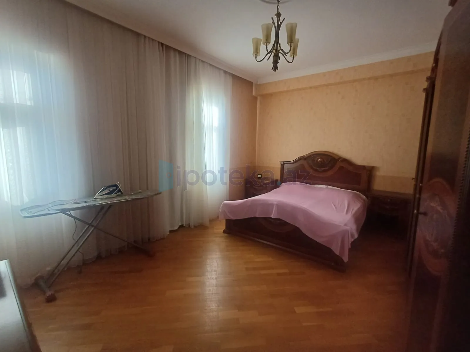 2 Otaq, Yeni tikili, Nəsimi r., 85.00 m² — Mənzil, Bakı (2)