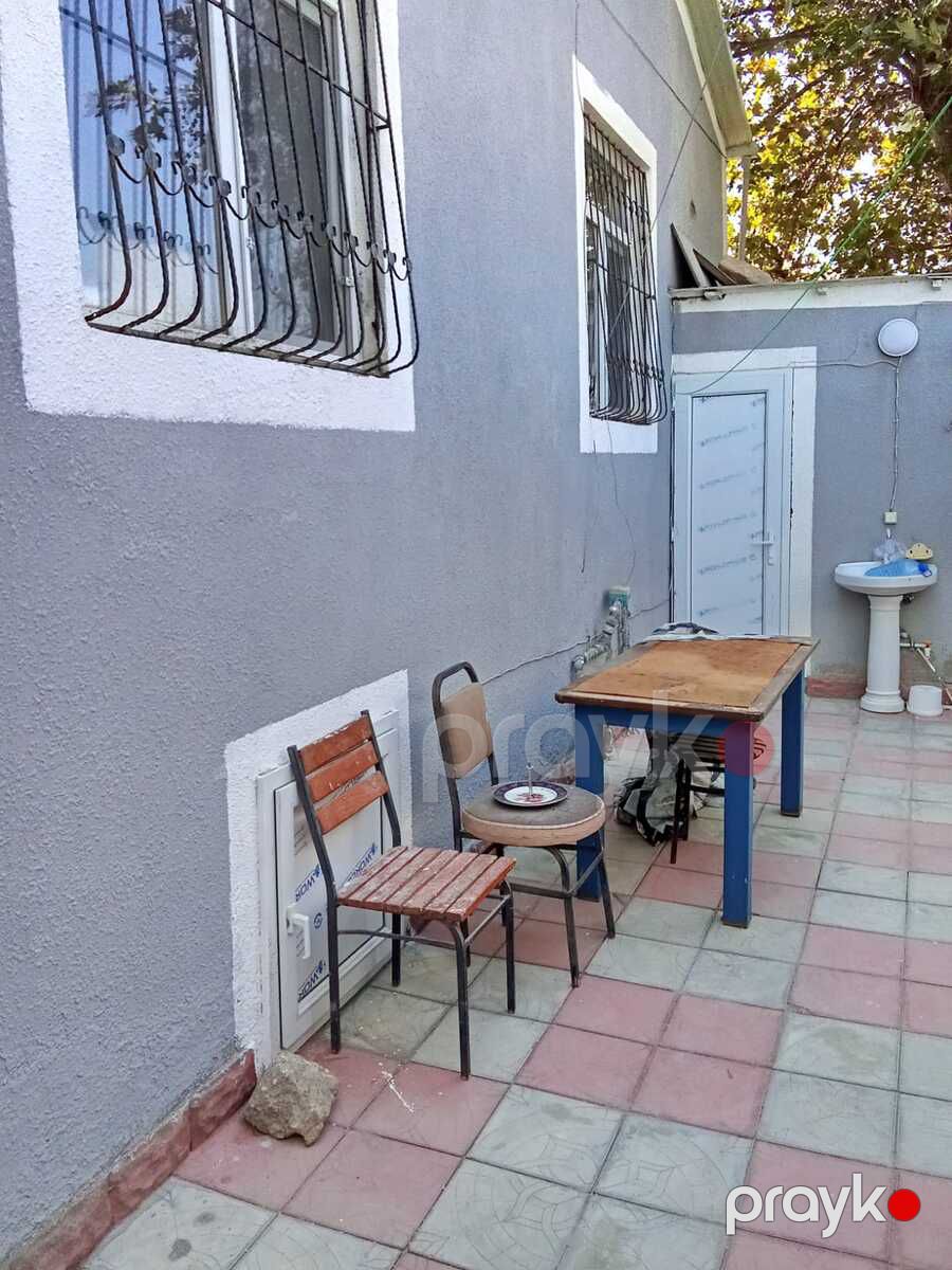 Satılır 3 otaqlı həyət evi/bağ evi 120 m² — Ev, villa, Bakı (3)