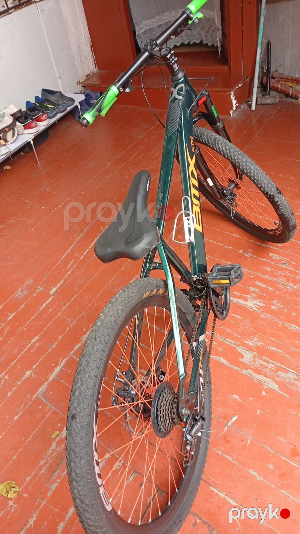 26 liq velosiped BMX GTR dağ velosipedidir 180 manata satıram — Dağ velosipedləri, Bakı (2)