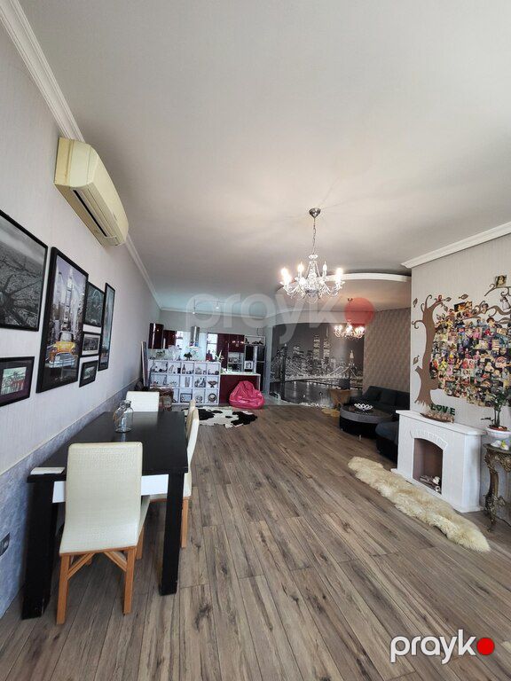 Villa, Sulutəpə qəs — Ev, villa, Bakı (9)