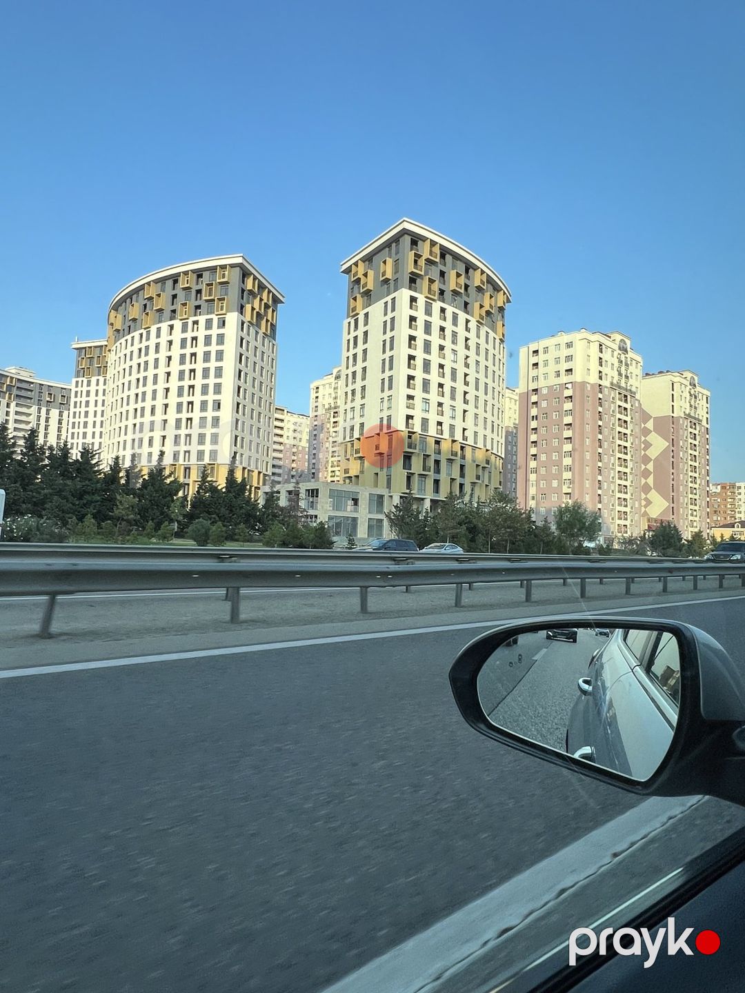 Satılır 2 otaqlı yeni tikili 67 m² — Mənzil, Bakı (7)