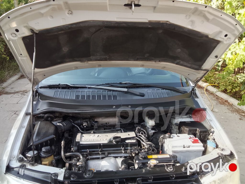 Hyundai Matrix: 1.6 l 2008 il Van/Minivan — Avtomobillər, Bakı (9)